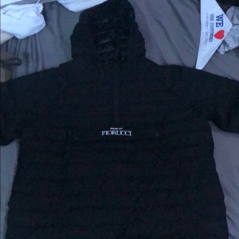Fiorucci puffer jacket